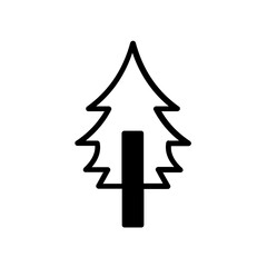 tree icon design	