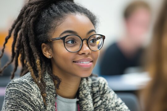 Guiding Young Adults Towards Resilience: Mental Health Professional Leading a Workshop on Building Inner Strength