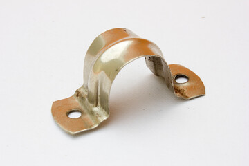 Omega clamps typically feature a unique design resembling the Greek letter omega (Ω). This shape...