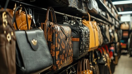 A network of counterfeiters smuggles fake goods through online channels, avoiding law enforcement