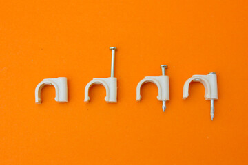 Cable clips are essential for maintaining organized and secure cable management systems. The variety of types available ensures that there is a suitable option for every application, from adhesive cli