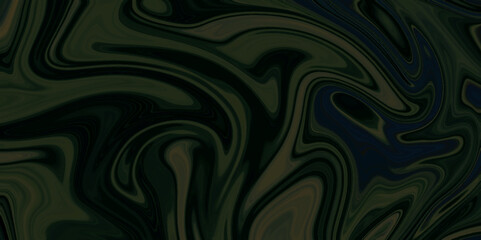 green liquid marble background. Abstract green liquid marble texture background vector. Wallpaper design abstract background. Elegant wavy background. Liquify Abstract Pattern with white .	
