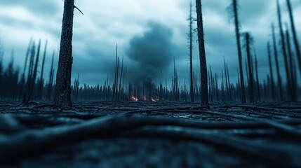 nvironmental impact, capturing different aspects of human interaction with nature and its consequences ,climate change, each capturing different aspects of its impact