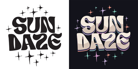 Funny trendy printable hand drawn doodle lettering quote . Lettering for t-shirt design, mug print, bag print, clothes fashion. 100% hand drawn vector image.