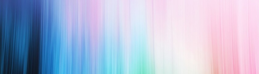 Obraz premium Abstract gradient background featuring a smooth blend of pastel and vibrant colors, creating a serene and dynamic visual effect.