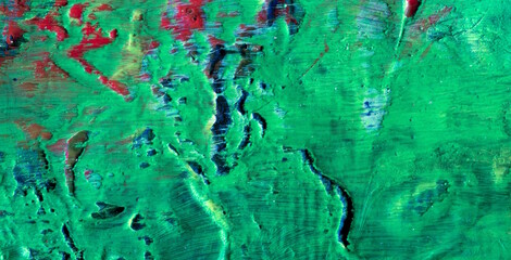 Aged Paper with Vintage and Grunge Texture Design Elements