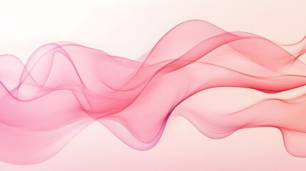 pink abstract