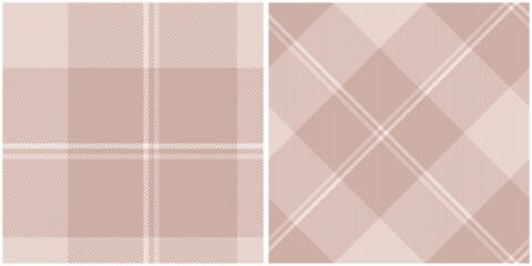 Fototapeta premium Plaid Patterns Seamless. Abstract Check Plaid Pattern Flannel Shirt Tartan Patterns. Trendy Tiles for Wallpapers.