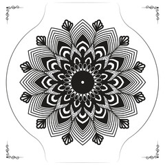 Floral background design Free Vector