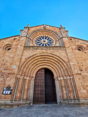 Iglesia de San Pedro en Ávila