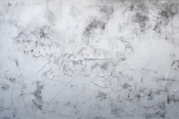 Processed collage of grey cracked stucco wall texture. Background for banner, backdrop or texture