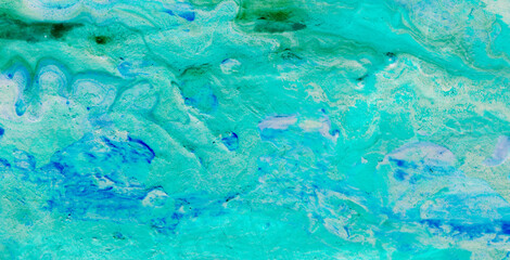 A Fluid Combination of Light, Water, and Grunge in Art