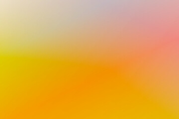 Abstract gradient background in red, orange and yellow. Smooth elegant transition texture design template for banner, cover, website, digital, decorative, backdrop, advertising, display, brochure