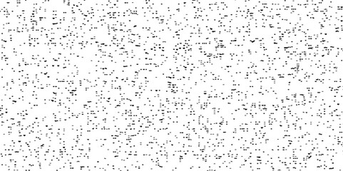 Grunge texture black and white background. Abstract monochrome pattern dust messy background. vintage dust grunge texture on isolated white background.