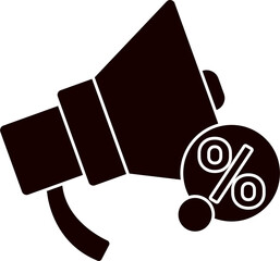 Promotion illustration vector