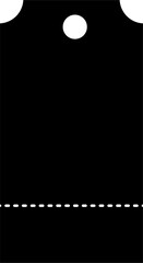 Price cut illustration vector