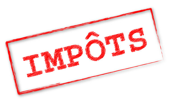IMPOTS tampon