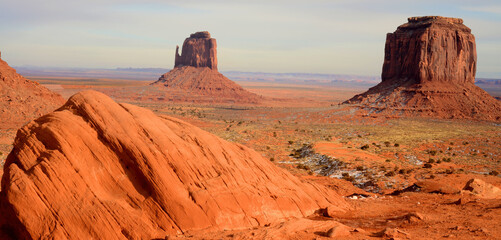 Monument Valley Arizona USA Navajo Nation