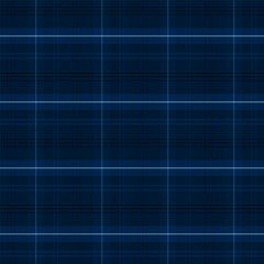 Plaid with twill weave repeat pattern in blue.Gingham seamless pattern with stripes.Checkered tartan Geometric graphic vector illustration background.