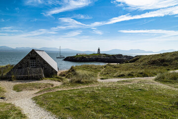 llanddwyn islands