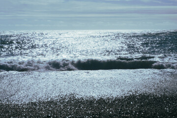 アイスランドの美しい風景
