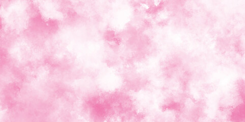 abstract Stained blurry pink grunge texture, Soft pastel pink watercolor background painted illustration for grunge, splashes and stains for presentation and cover, Colorful and acrylic Rainbow.