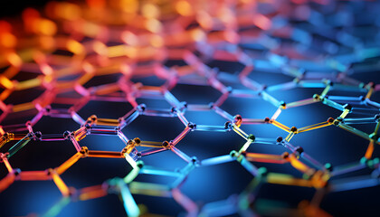 Obraz premium Innovation in nanotechnologies