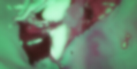 A Painting of Water, Texture, and Grunge Art Patterns
