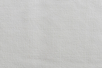 White natural cotton towel background, white towel texture.