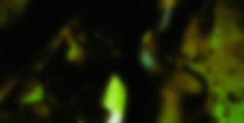 A Colorful Water-Inspired Painting with Grunge Elements
