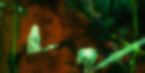 Seamless Ocean Parchment and Grunge Texture in Abstract Art
