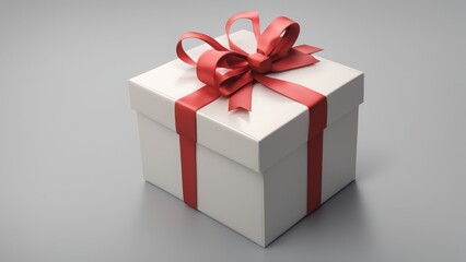 Obraz premium gift box