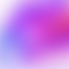 Color blurred background. Abstract vector background. Gradient. Eps 10