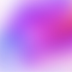 Color blurred background. Abstract vector background. Gradient. Eps 10