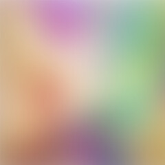 Vector color gradient pattern. Geometric abstract background with simple elements. Medical, technology or science design. Eps 10