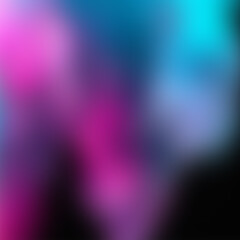 Color gradient. Abstract vector background. Background for a presentation, a cover for a magazine, a layout for an advertisement, a template for a banner. Purple and yellow colors. Eps 10