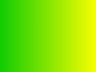 Obraz premium Green yellow gradient color background like lemon fruit