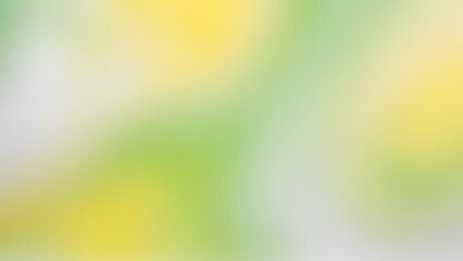 Light green, yellow vector abstract blur layout. Colorful illustration with gradient in abstract style. Best choice for your design. Eps 10