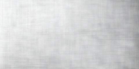 Light Gray Linen Fabric Texture Background Vector