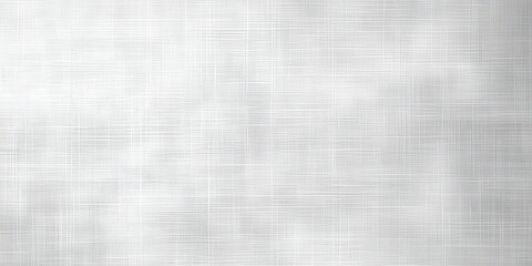 Light Gray Linen Fabric Texture Background