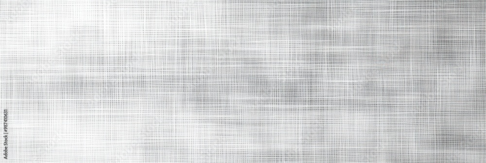 Poster light gray linen texture for background use
