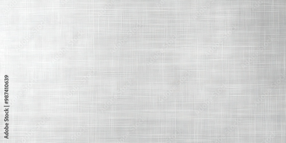 Poster light gray linen background with white lines