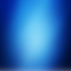 Dark blue gradient. Abstract background for presentation. Eps 10