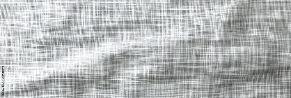 Poster light gray linen background with subtle patterns