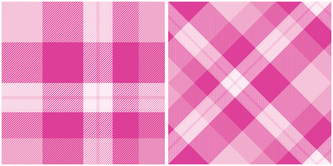 Tartan Seamless Pattern. Tartan Plaid Vector Seamless Pattern. Seamless Tartan Illustration Vector Set for Scarf, Blanket, Other Modern Spring Summer Autumn Winter Holiday Fabric Print.