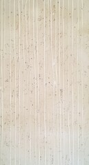 Fototapeta premium White lines on beige wall