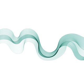 Sea blue wave. Sea, rest, fresh, nature. Eps 10