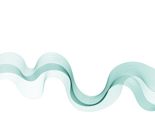 Sea blue wave. Sea, rest, fresh, nature. Eps 10
