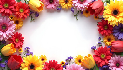flower nature background 6