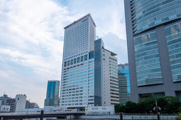 新宿サザンテラス【小田急サザンタワー】（東京都渋谷区　新宿駅新南口）